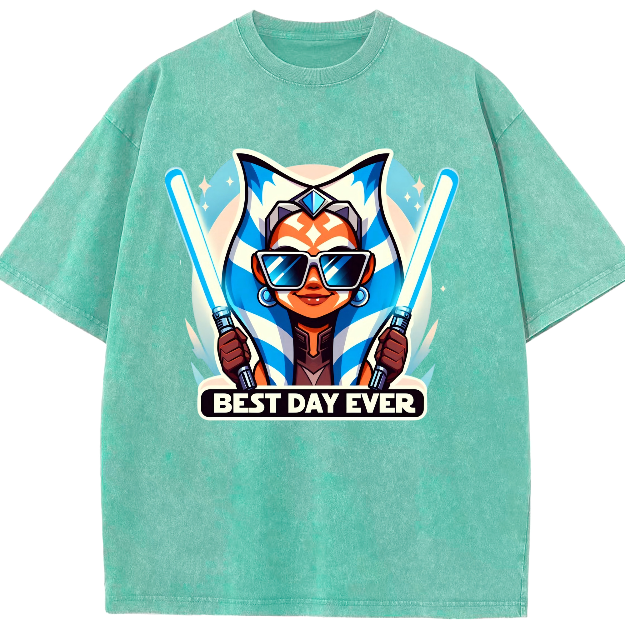 （画像用） スター・ウォーズ Star Wars 綿100% ヴィンテージ風 半袖Tシャツ（フロントプリント）